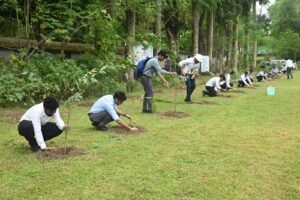 এনটিপিসি ফারাক্কা সফলভাবে 'স্বচ্ছতা হি সেবা ২০২৪' ক্যাম্পেন শেষ করেছে